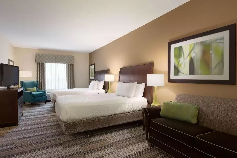 اتاق پرمیوم, Hilton Garden Inn Abilene