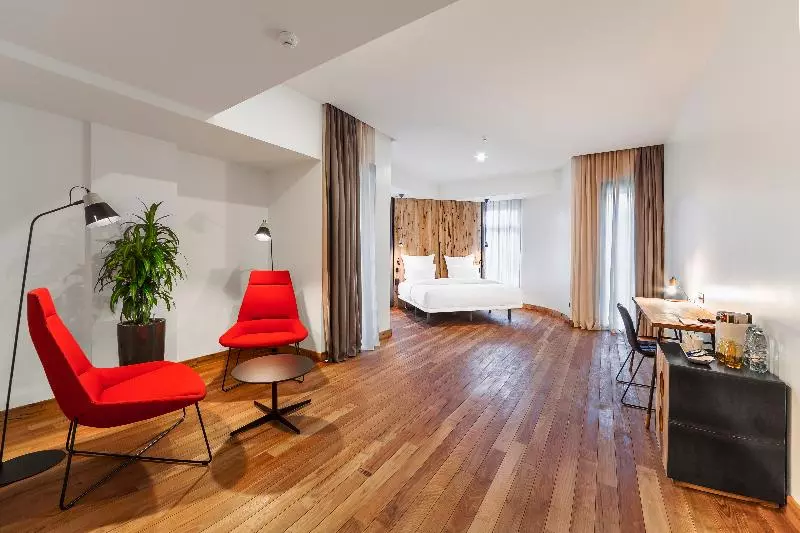 اتاق استاندارد با تخت بزرگ, Hilton Garden Inn Abilene