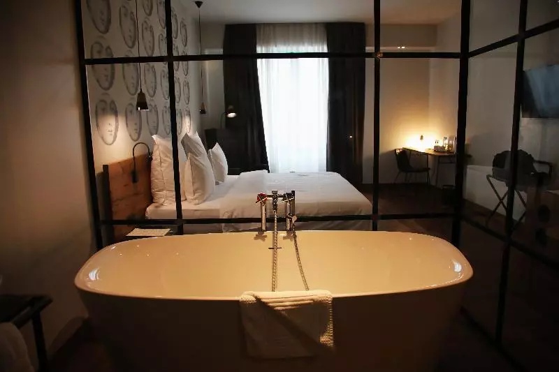 اتاق استاندارد با تخت بزرگ, Hilton Garden Inn Abilene