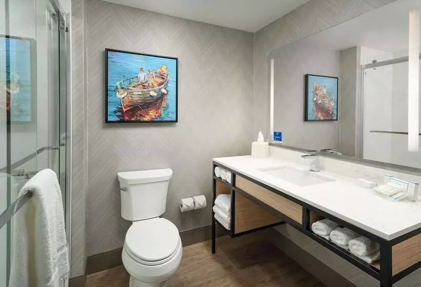 ジュニアスイート, Hilton Garden Inn Chattanooga/hamilton Place