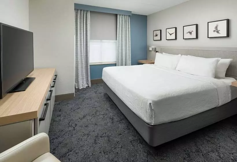 ジュニアスイート, Hilton Garden Inn Chattanooga/hamilton Place