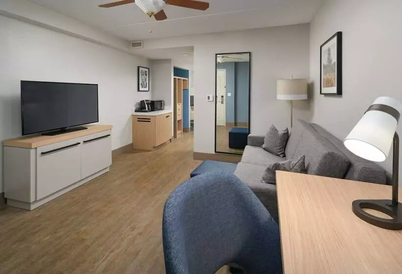 ジュニアスイート, Hilton Garden Inn Chattanooga/hamilton Place