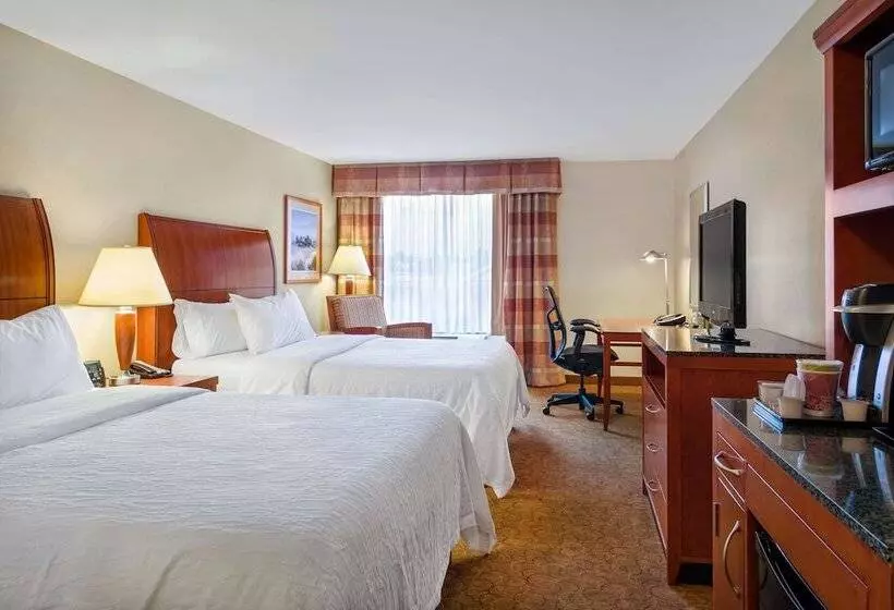 Standard-huone, Hilton Garden Inn Cleveland East/mayfield Village