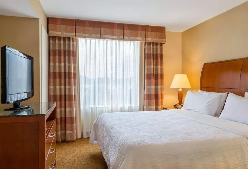 Juniorsviitti, Hilton Garden Inn Cleveland East/mayfield Village