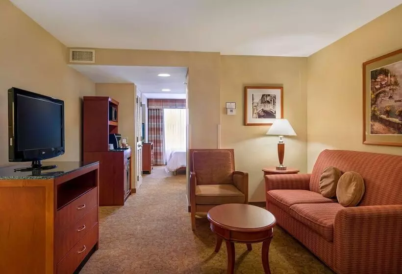 Juniorsviitti, Hilton Garden Inn Cleveland East/mayfield Village