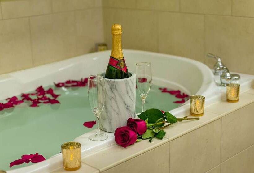 Люкс Адаптированный для Инвалидов, Hilton Garden Inn Cleveland East/mayfield Village