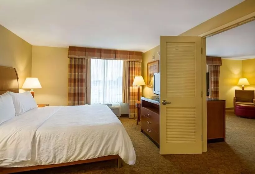 Sviitti Liikuntarajoitteisille, Hilton Garden Inn Cleveland East/mayfield Village