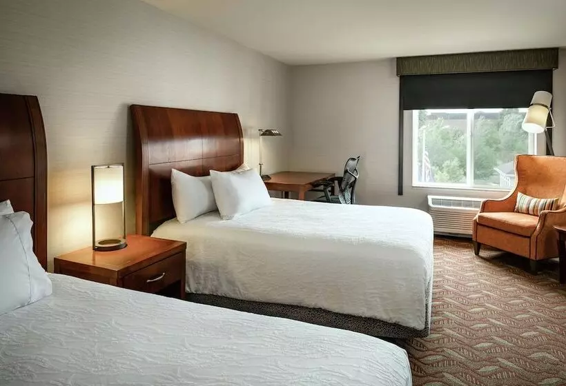 スタンダードルーム, Hilton Garden Inn Corvallis