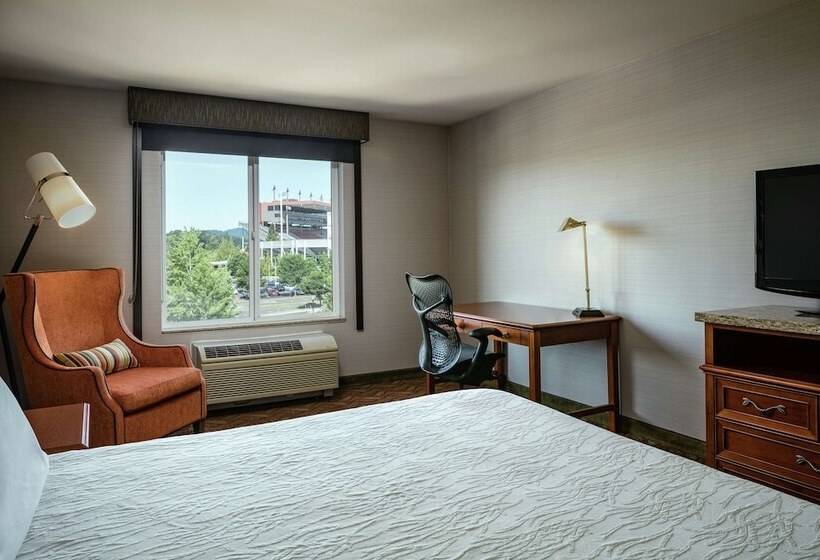 Номер Стандарт, Hilton Garden Inn Corvallis