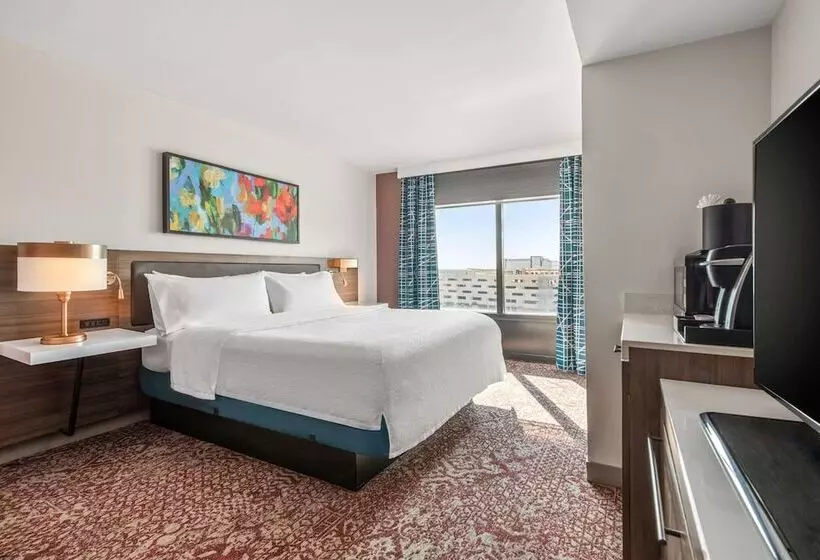 Juniorsviitti, Hilton Garden Inn Dallas Allen