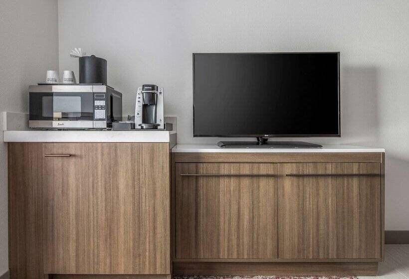 סוויטת ג'וניור, Hilton Garden Inn Dallas Allen