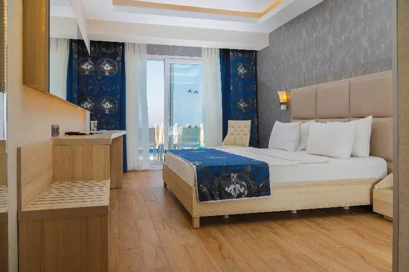 Standard-huone King-vuode, Hilton Garden Inn Dallas Allen