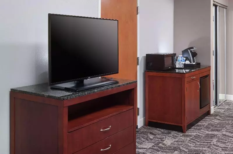 Standard-huone King-vuode, Hilton Garden Inn Dallas Allen