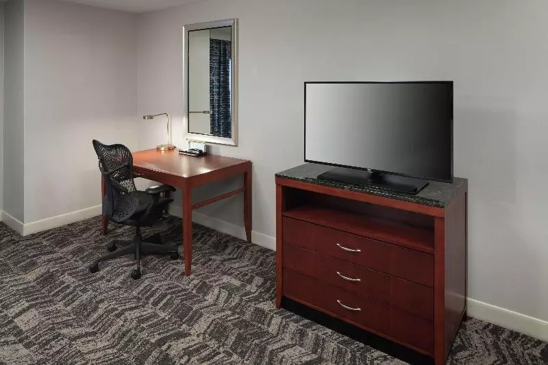 Standard-huone King-vuode, Hilton Garden Inn Dallas Allen