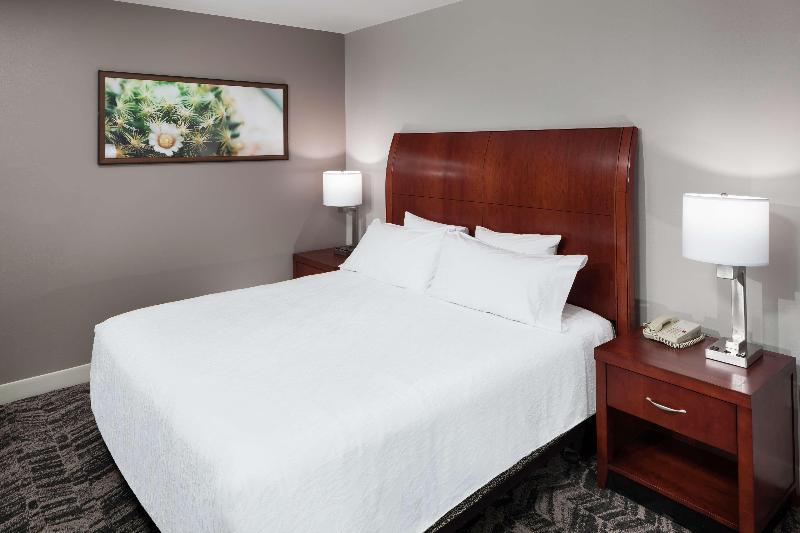 غرفة قياسية سرير كينج, Hilton Garden Inn Dallas Allen
