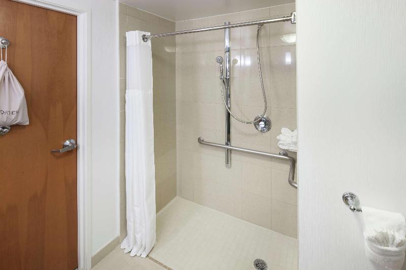 غرفة قياسية سرير كينج, Hilton Garden Inn Dallas Allen