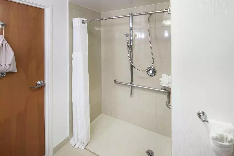 Standard-huone King-vuode, Hilton Garden Inn Dallas Allen