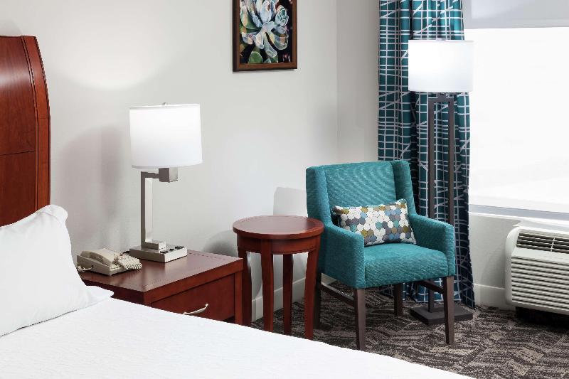 غرفة قياسية سرير كينج, Hilton Garden Inn Dallas Allen