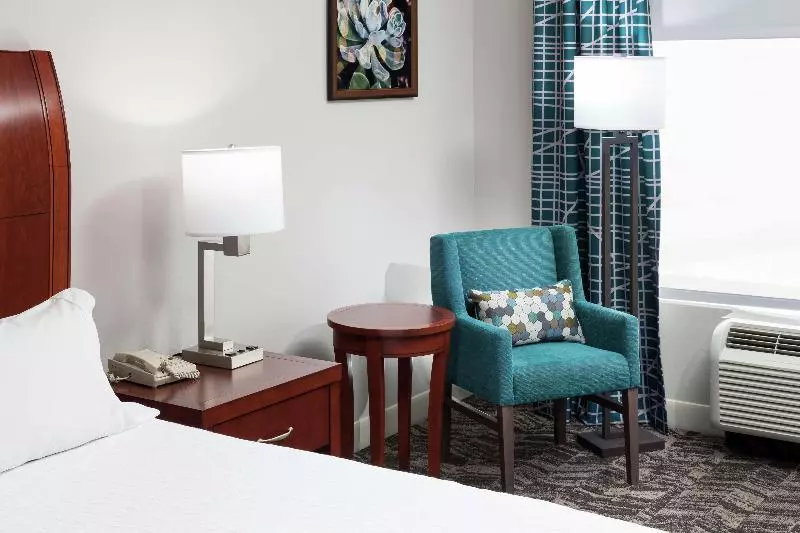 Standard-huone King-vuode, Hilton Garden Inn Dallas Allen