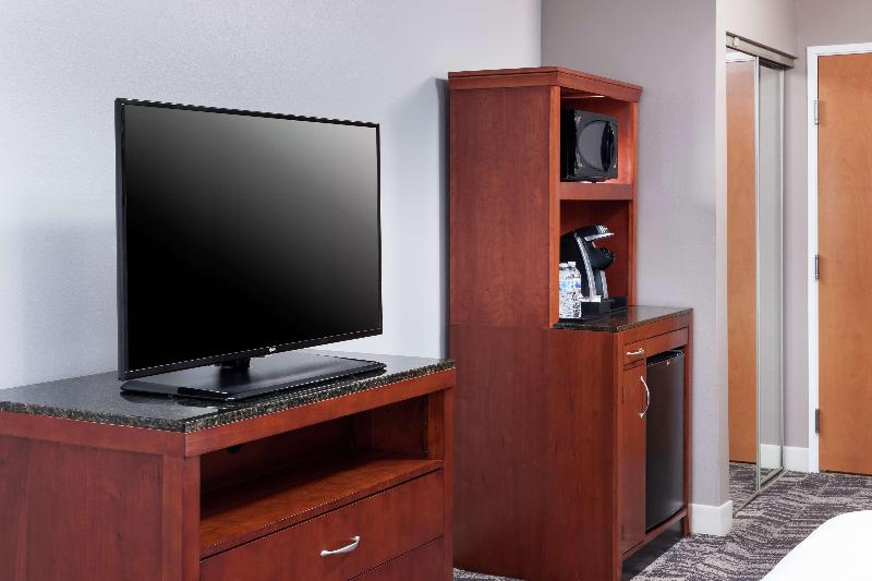 غرفة قياسية سرير كينج, Hilton Garden Inn Dallas Allen