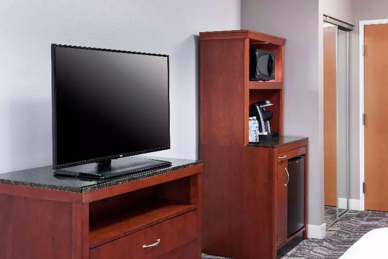 Standard-huone King-vuode, Hilton Garden Inn Dallas Allen