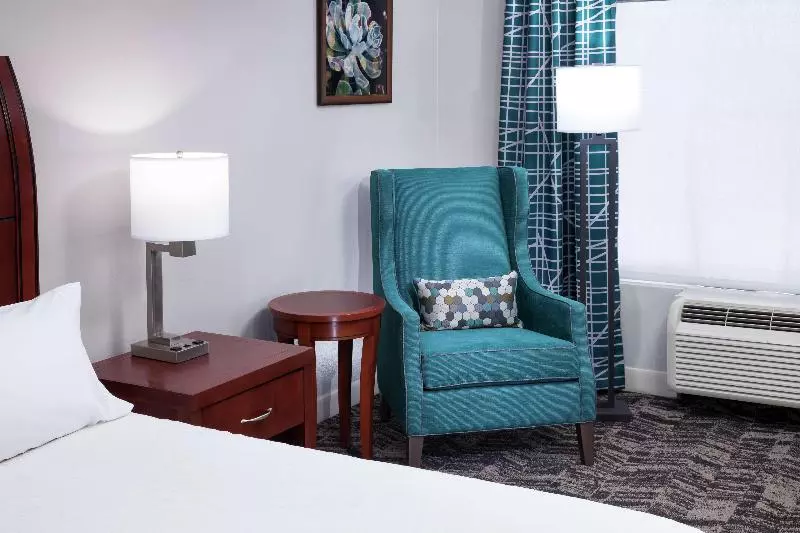 Standard-huone King-vuode, Hilton Garden Inn Dallas Allen