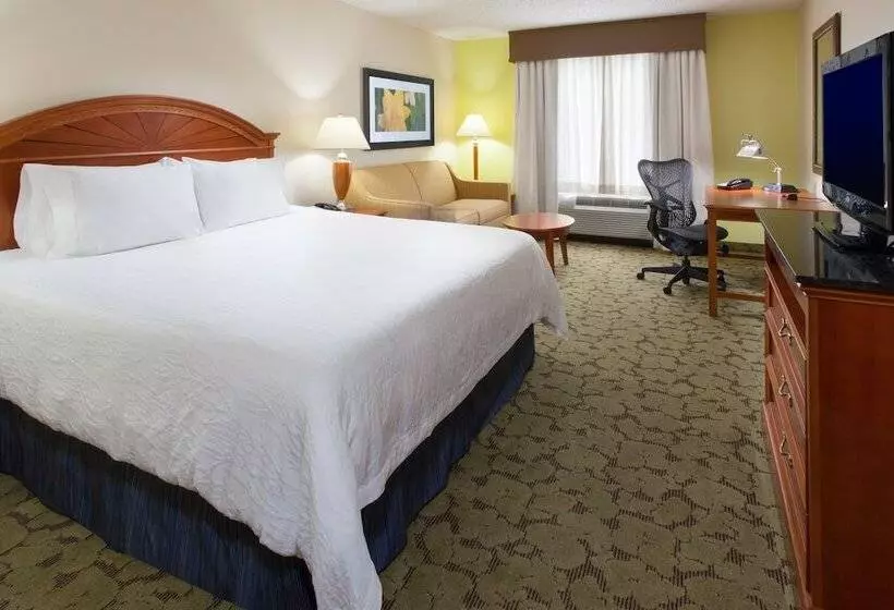 スタンダードルーム, Hilton Garden Inn Gainesville