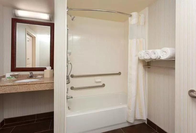身障者適用スタンダードルーム, Hilton Garden Inn Gainesville