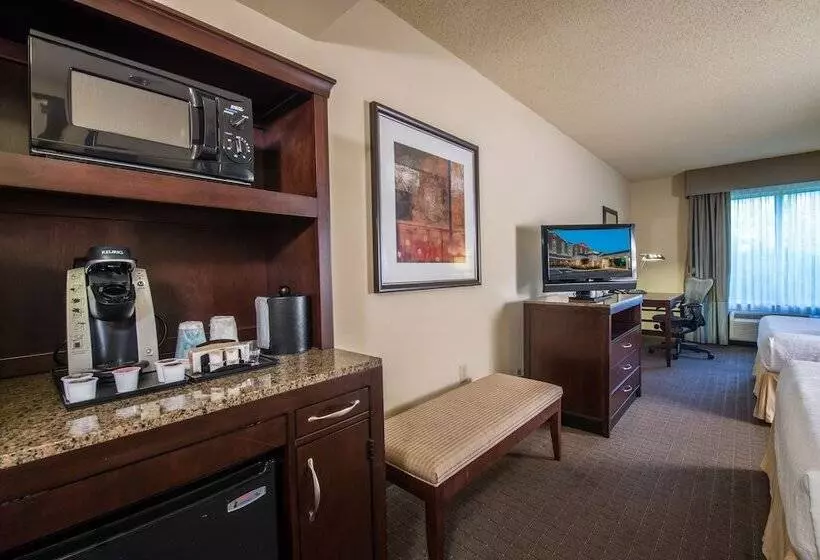 اتاق استاندارد, Hilton Garden Inn Lynchburg