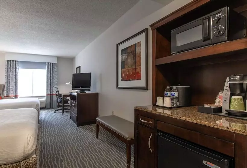 اتاق استاندارد, Hilton Garden Inn Lynchburg