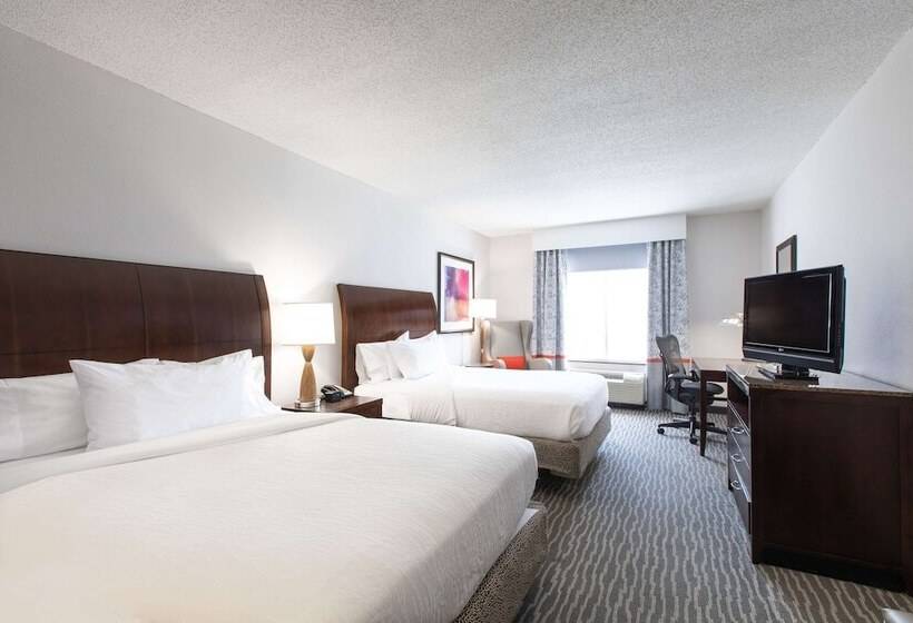 غرفة قياسية, Hilton Garden Inn Lynchburg