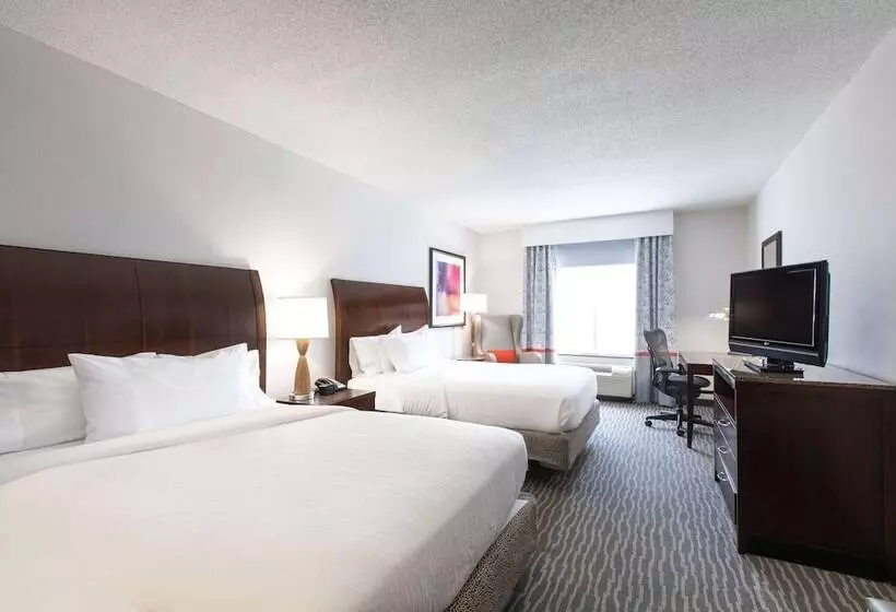 اتاق استاندارد, Hilton Garden Inn Lynchburg