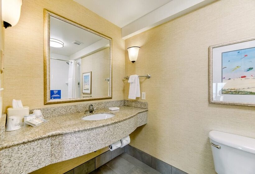 一楼标准间, Hilton Garden Inn Outer Banks/kitty Hawk