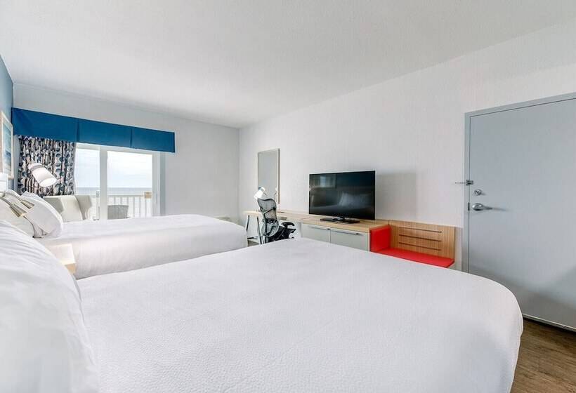 一楼标准间, Hilton Garden Inn Outer Banks/kitty Hawk