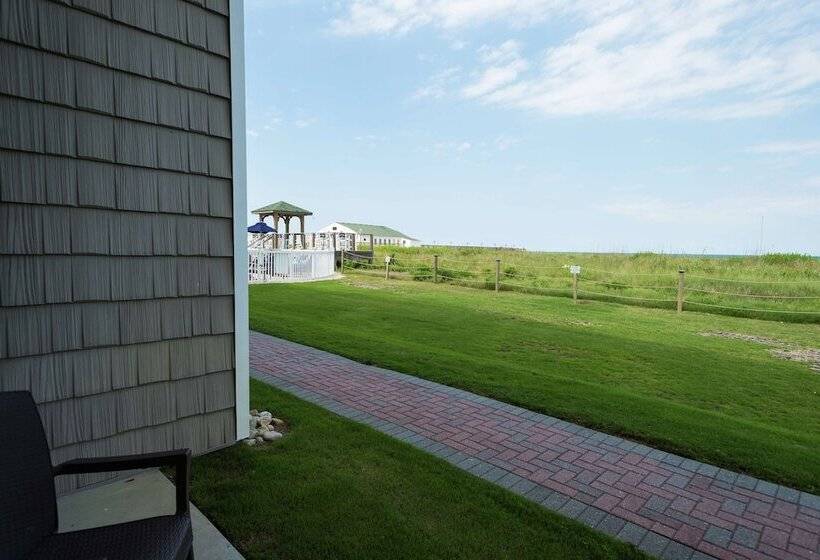 一楼标准间, Hilton Garden Inn Outer Banks/kitty Hawk