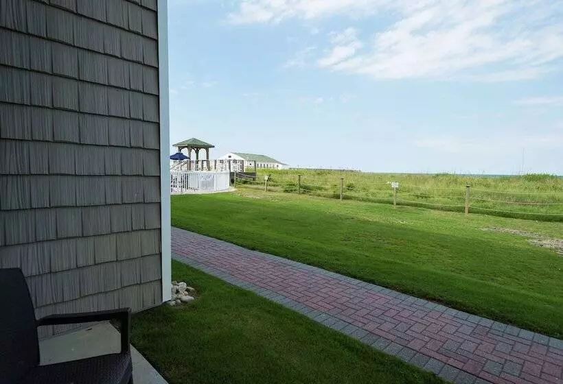 １階のスタンダードルーム, Hilton Garden Inn Outer Banks/kitty Hawk