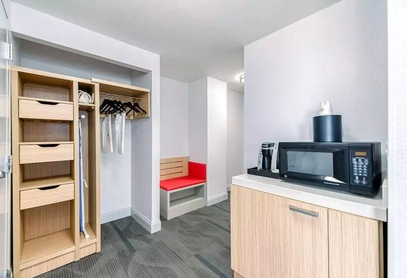 デラックススイート, Hilton Garden Inn Outer Banks/kitty Hawk