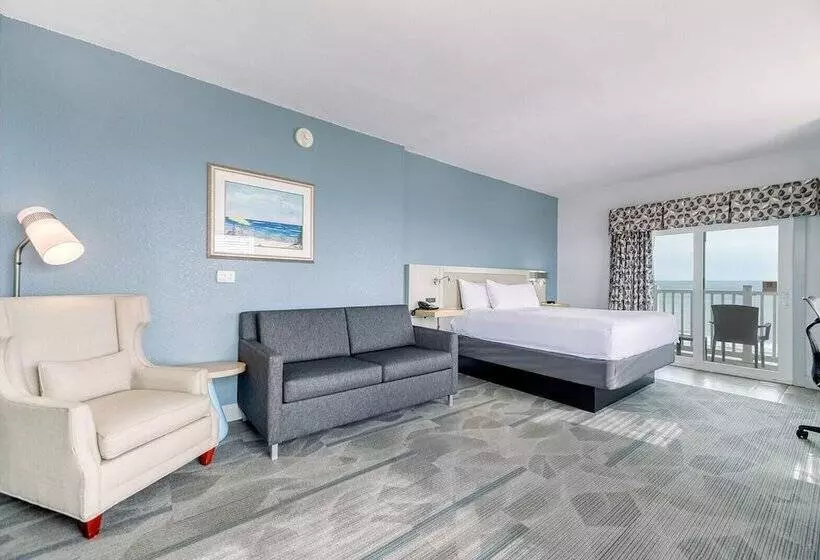 デラックススイート, Hilton Garden Inn Outer Banks/kitty Hawk