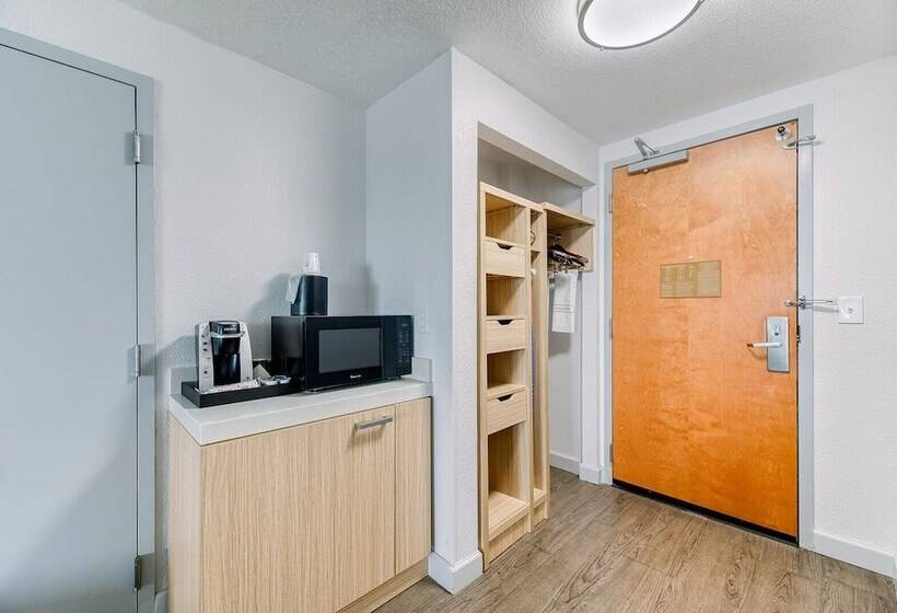 标准间带双人床, Hilton Garden Inn Outer Banks/kitty Hawk