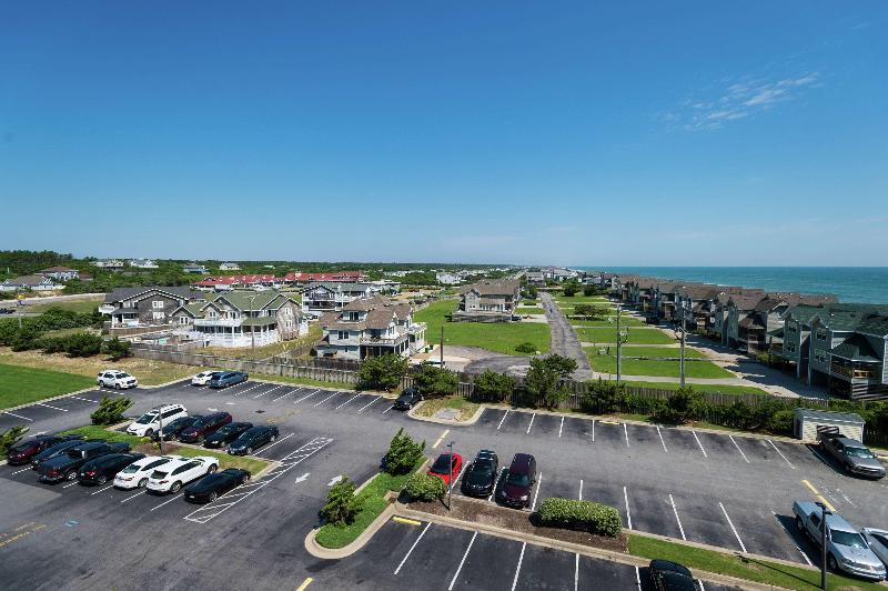 带大床的标准间, Hilton Garden Inn Outer Banks/kitty Hawk