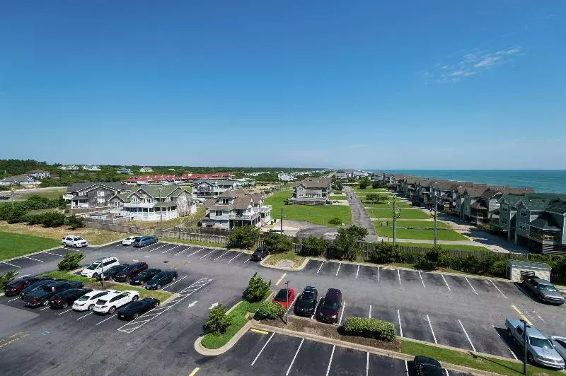キングサイズベッドのスタンダードルーム, Hilton Garden Inn Outer Banks/kitty Hawk