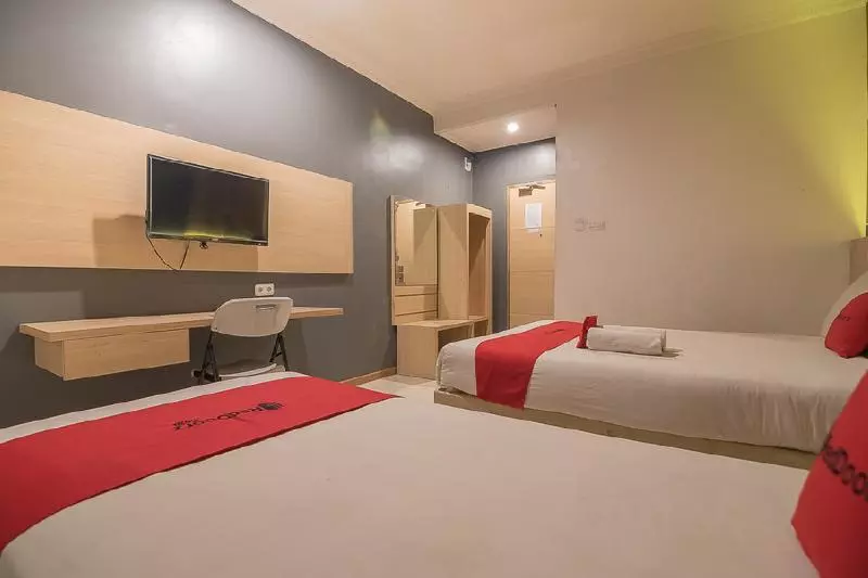 身障者適用キングサイズベッドルーム, Hilton Garden Inn Outer Banks/kitty Hawk