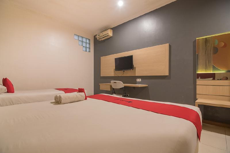 适合残疾人士使用的带超级大床的标准间, Hilton Garden Inn Outer Banks/kitty Hawk