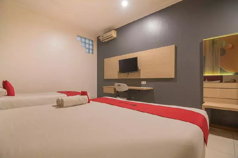身障者適用キングサイズベッドルーム, Hilton Garden Inn Outer Banks/kitty Hawk