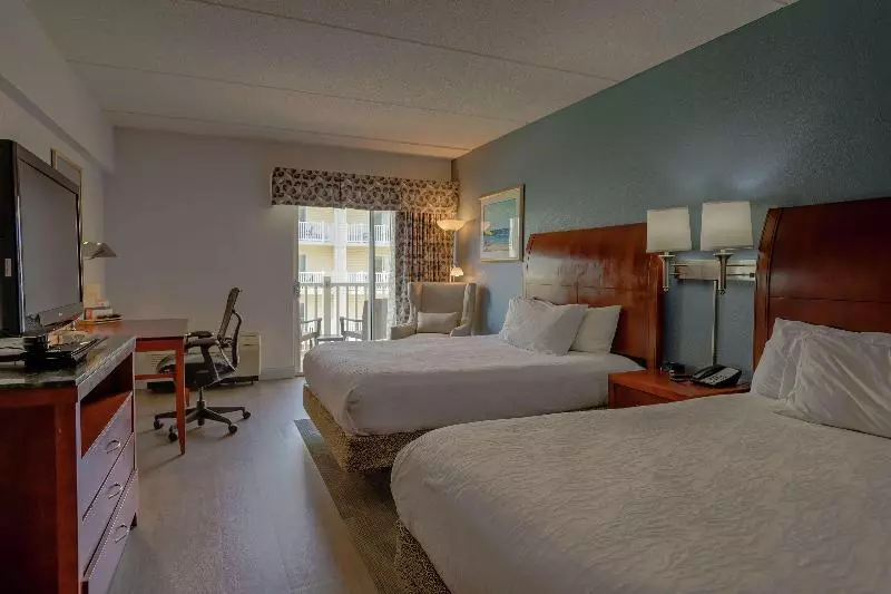 サイドオーシャンビュースタンダードルーム, Hilton Garden Inn Outer Banks/kitty Hawk