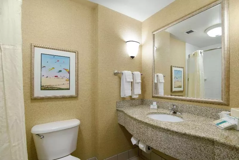サイドオーシャンビュースタンダードルーム, Hilton Garden Inn Outer Banks/kitty Hawk
