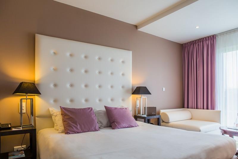 带海景的标准房, Hilton Garden Inn Outer Banks/kitty Hawk