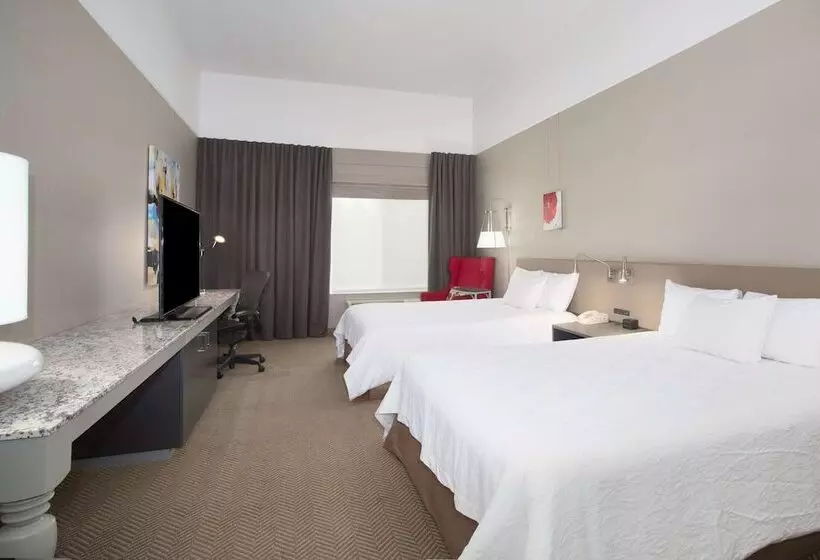 スタンダードルーム, Hilton Garden Inn Salt Lake City/layton