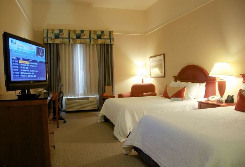 标准间, Hilton Garden Inn Salt Lake City/layton