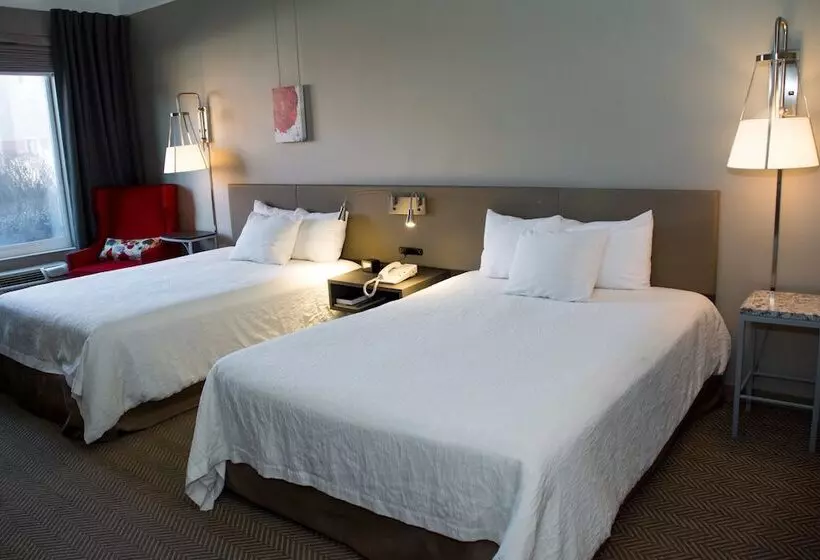 スタンダードルーム, Hilton Garden Inn Salt Lake City/layton